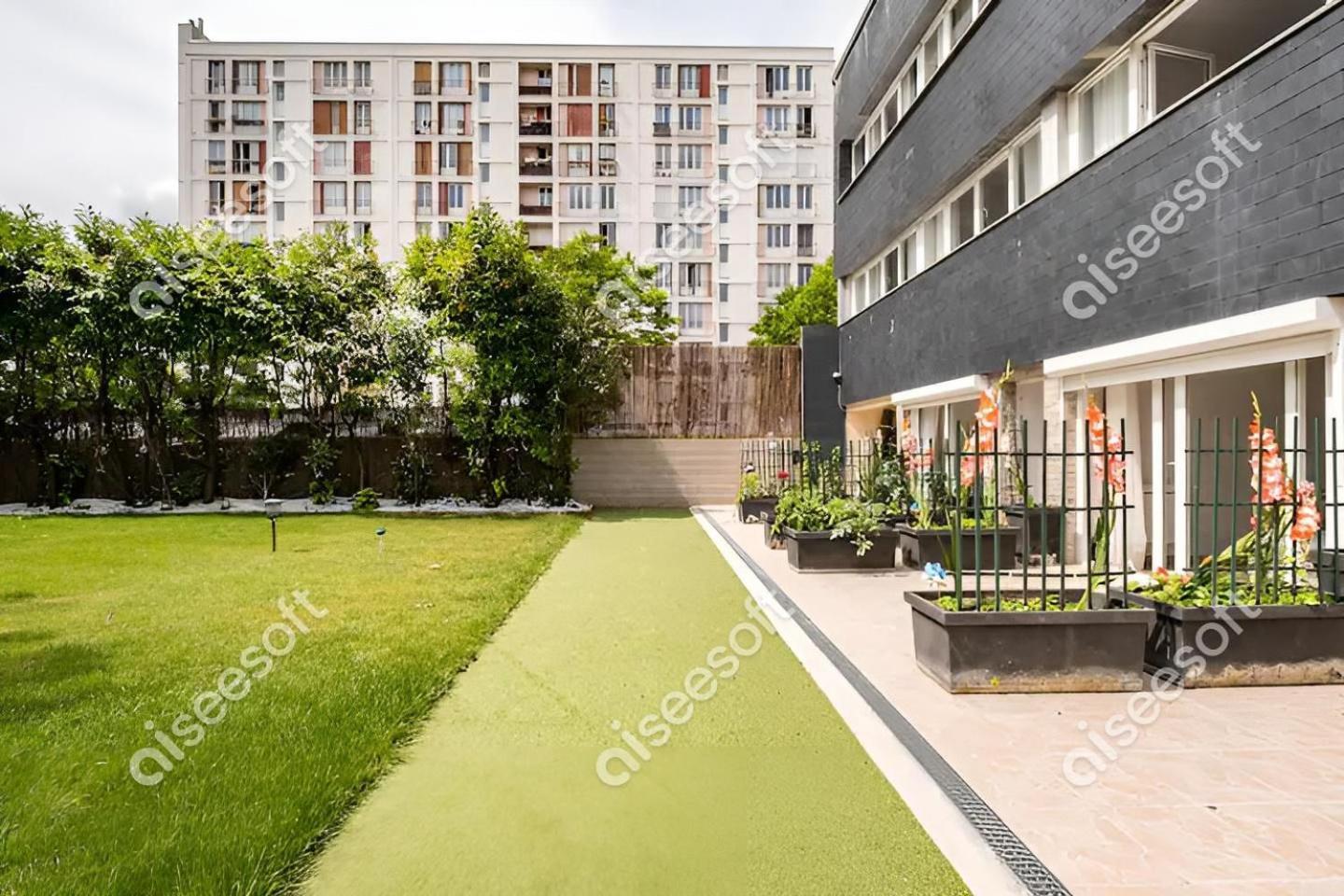 Villa Koalawakeup Vitry-sur-Seine Exterior foto